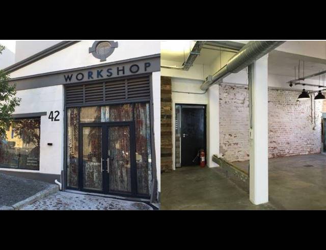 138M² RETAIL TO LET IN CAPE TOWN CITY CENTRE